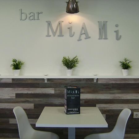 Pension Miami Альмасора Екстер'єр фото