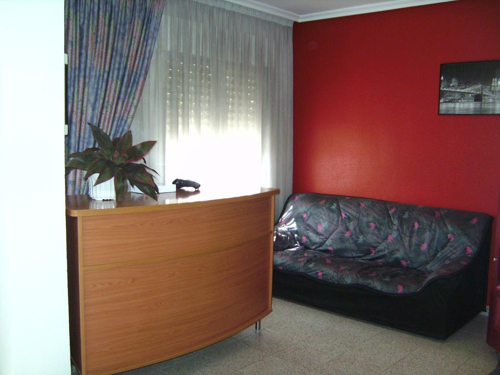 Pension Miami Альмасора Екстер'єр фото
