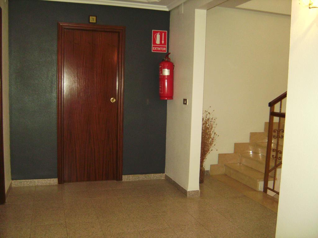 Pension Miami Альмасора Екстер'єр фото