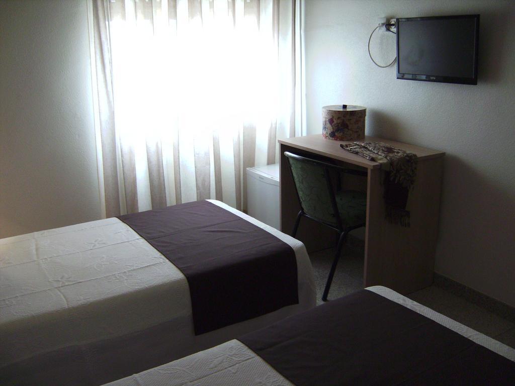 Pension Miami Альмасора Номер фото