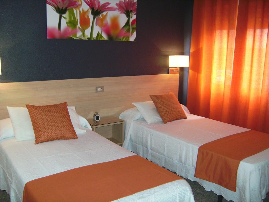 Pension Miami Альмасора Номер фото