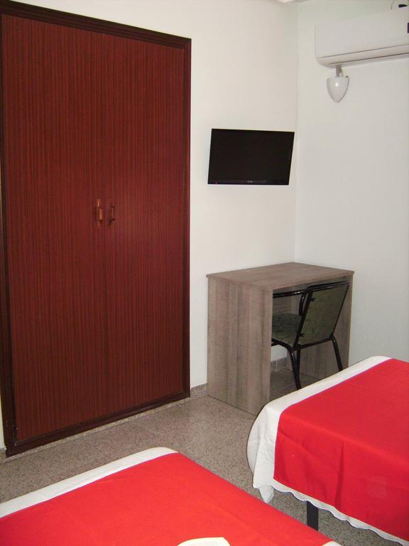 Pension Miami Альмасора Номер фото