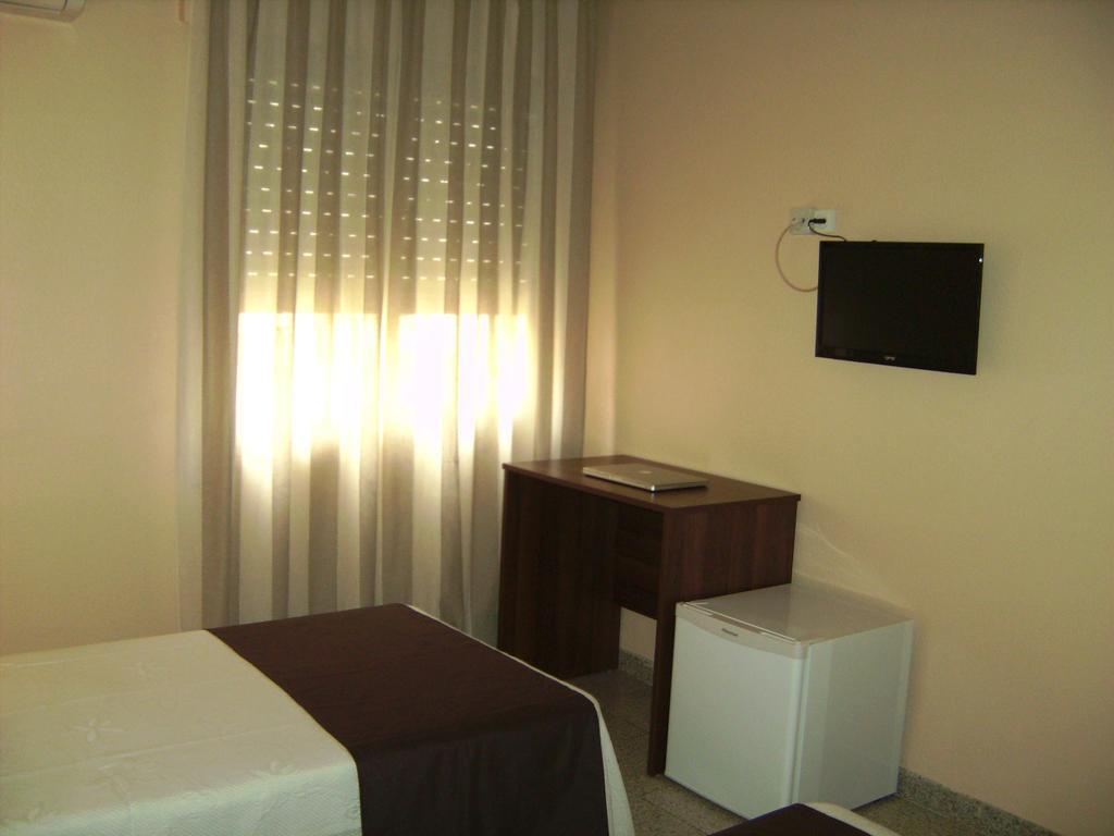 Pension Miami Альмасора Номер фото