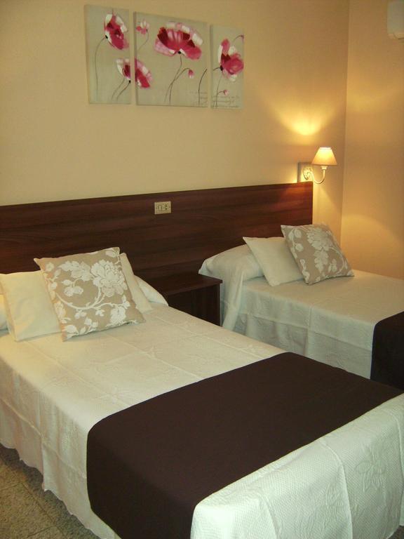Pension Miami Альмасора Номер фото