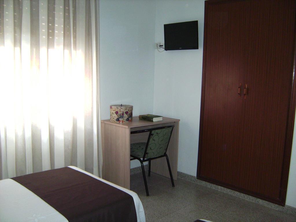 Pension Miami Альмасора Номер фото