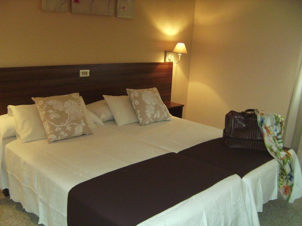 Pension Miami Альмасора Номер фото