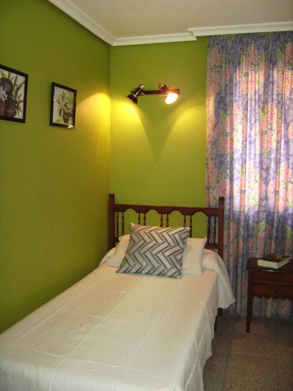Pension Miami Альмасора Номер фото